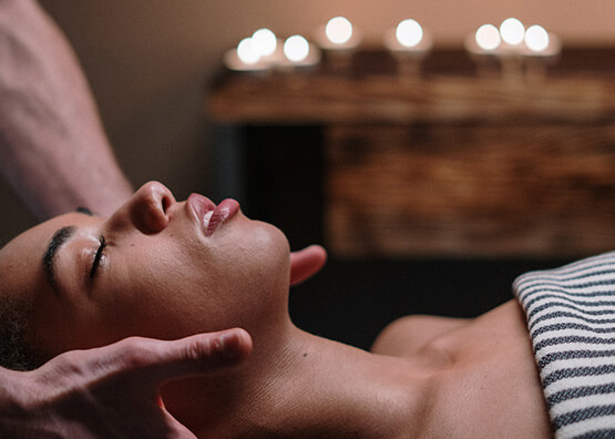 Aromatherapy Massage