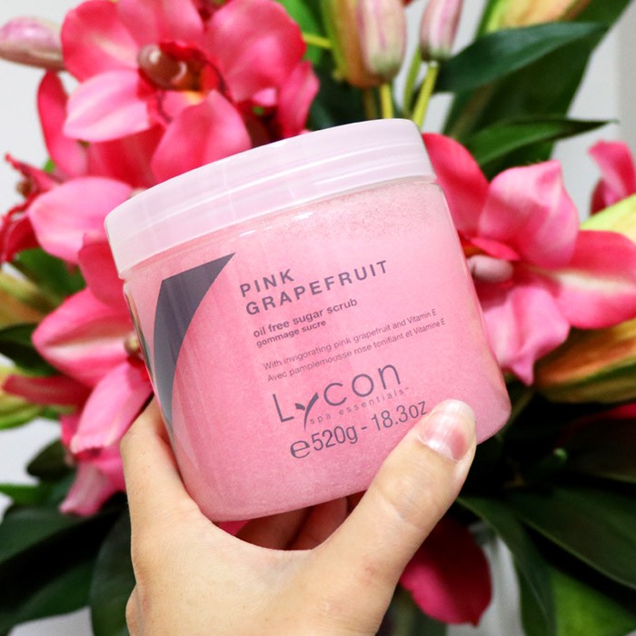 Lycon Sugar Scrubs £21.00