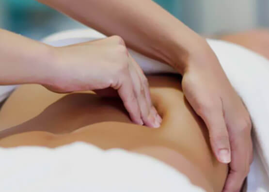 Deep Tissue Massage