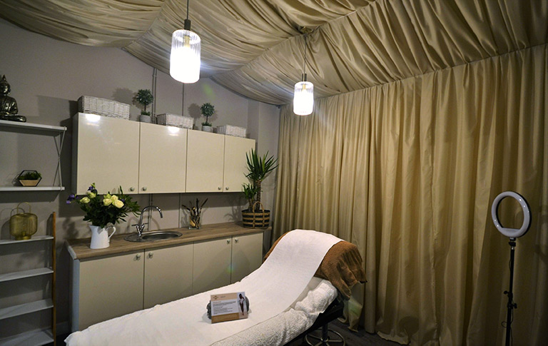 Treatment rooms